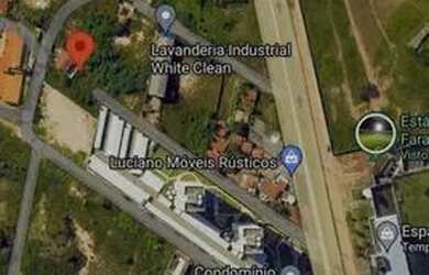 Imagem: O terreno possui 400m² de Área e está localizado em Ponta