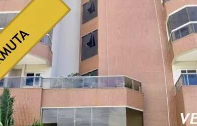 Imagem: O apartamento possui 3 Dormitórios, 2 Banheiros, 2 Vagas na