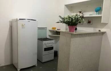 Imagem 4: Kit mobiliada. Ar-condicionado, 45m² de Área, 1 Vaga na garageme1 Dormitório