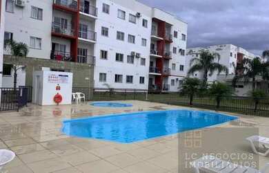 Imagem: O apartamento possui 2 Dormitórios, 1 Banheiro e 52m² de Área