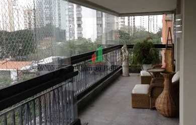 Imagem: O apartamento possui 3 Dormitórios, 4 Banheiros, 5 Vagas na