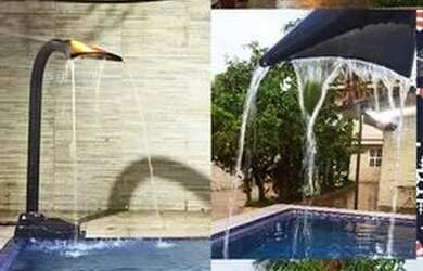 Imagem: A casa possui 1 Banheiro, 5 Vagas na garagem e está localizado