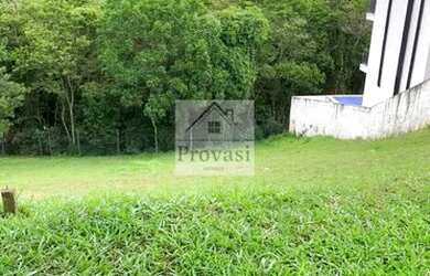 Imagem: O terreno possui 360m² de Área e está localizado em Alphaville