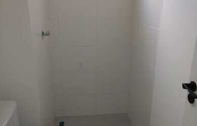 Imagem: O studio possui 1 Dormitório, 1 Banheiro, 1 Vaga na garagem