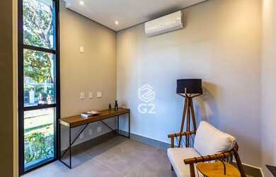 Imagem 4: Casa à Venda no Condomínio Helvetia Country com Escritório e Piscina,...