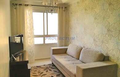 Imagem: O apartamento possui 3 Dormitórios, 2 Banheiros, 1 Vaga na