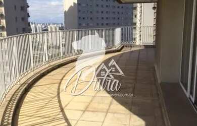 Imagem: O apartamento possui 4 Dormitórios, 5 Banheiros, 5 Vagas na