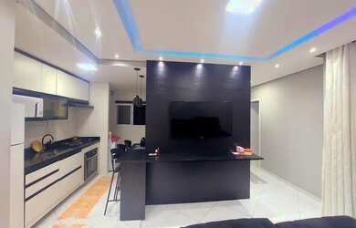 Imagem 1: Apartamento a venda no Condomínio Tulipas Garden no Jardim das Tulipas...