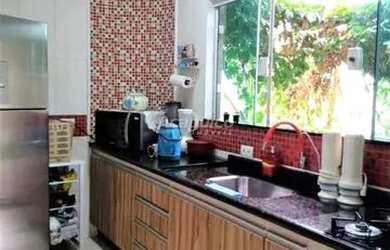 Imagem 6: Casa à venda, 3 quartos, 1 suíte, 4 vagas, Jardim Vila Rica - Santa...