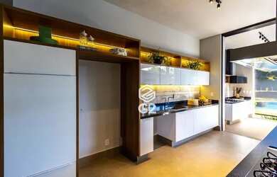 Imagem 12: Casa à Venda no Condomínio Helvetia Country com Escritório e Piscina,...