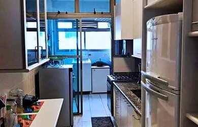 Imagem 4: AMPLO APARTAMENTO, REGIÃO DA BRUNELLA, 01 QUADRA DA PRAIA