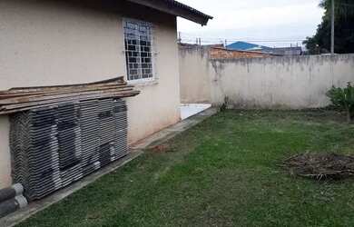 Imagem 8: Alugo Casa Iguaçu. Churrasqueira, Área de serviço, 1 Vaga na garageme2...