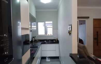 Imagem 8: Linda Casa Semi-nova à Venda No Bairro Resid.Vista Linda