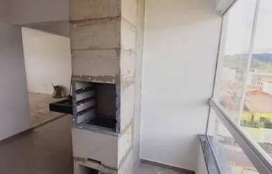 Imagem: O apartamento possui 2 Dormitórios, 3 Banheiros, 2 Vagas na