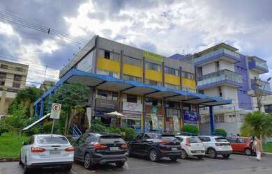 Imagem: O apartamento possui 1 Dormitório, 1 Banheiro e 35m² de Área