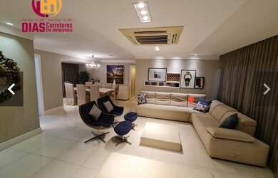 Imagem: O apartamento possui 3 Dormitórios, 4 Banheiros, 3 Vagas na