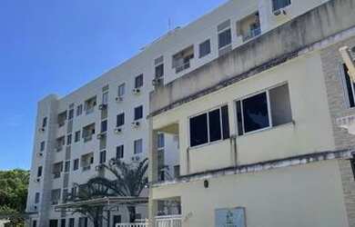 Imagem: O apartamento possui 3 Dormitórios, 1 Banheiro, 1 Vaga na garagem