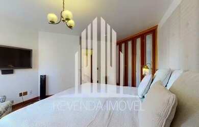 Imagem 5: Apartamento Duplex com churrasqueira e piscina, 4 dormitórios, 4 suítes, 5 vagas