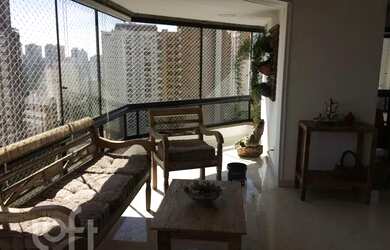 Imagem 14: Apartamento à venda em Vila Andrade com 220 m², 3 quartos, 3 suítes, 4 vagas