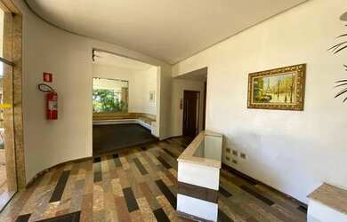 Imagem: O apartamento possui 3 Dormitórios, 3 Banheiros, 1 Vaga na