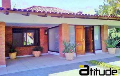 Imagem 4: CASA PARA VENDA CONDOMÍNIO RESIDENCIAL ALPHA 1 - BARUERI