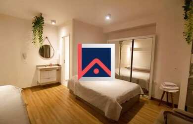 Imagem 13: Apartamento Locação Campo Belo 52 m² 1 Dormitórios