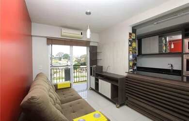 Imagem 5: Apartamento para venda possui 67 metros quadrados com 3 quartos em Tristeza...