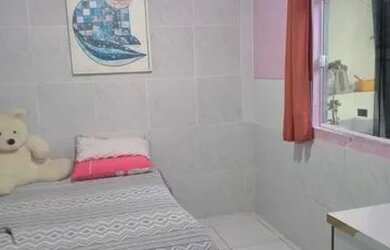 Imagem: A casa possui 4 Dormitórios, 3 Banheiros e está localizado