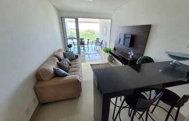 Imagem: O apartamento possui 3 Dormitórios, 2 Banheiros, 1 Vaga na