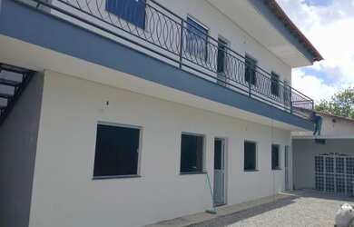 Imagem: A kitnet possui 1 Dormitório, 1 Banheiro, 1 Vaga na garagem