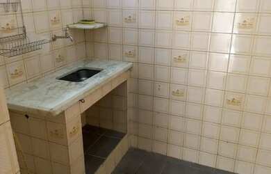 Imagem: A casa possui 1 Dormitório, 1 Banheiro, Imóvel novo e está