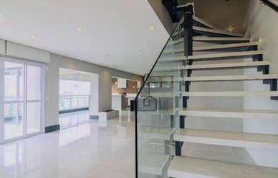 Imagem 6: Cobertura com 3 dormitórios, 280 m² - venda por R$ 5.600.000 ou aluguel...