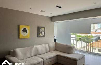 Imagem: O apartamento possui 3 Dormitórios, 2 Banheiros, 2 Vagas na