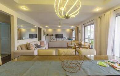 Imagem 11: Apartamento Locação 4 Dormitórios - 185 m² Campo Belo