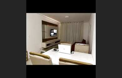 Imagem 3: Alugo ap mobiliado 2/4 praia do Flamengo beira mar