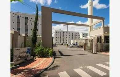 Imagem: O apartamento possui 2 Dormitórios, 1 Banheiro, 52m² de Área