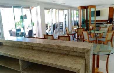 Imagem: A casa possui 3 Dormitórios, 3 Banheiros, 3 Vagas na garagem