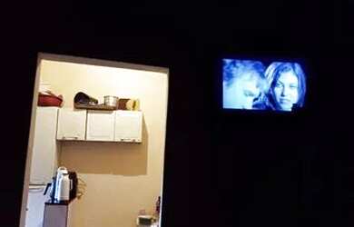 Imagem: A casa possui 3 Dormitórios, 2 Banheiros e está localizado