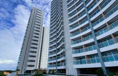 Imagem: O apartamento possui 3 Dormitórios, 2 Banheiros, 2 Vagas na