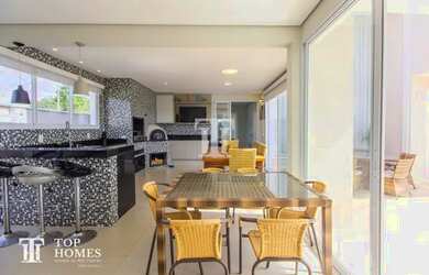 Imagem 14: Casa de alto padrão à venda no condomínio Capital Ville - Cajamar/SP