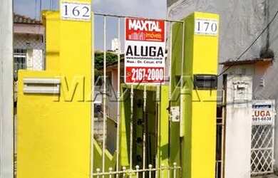 Imagem: A casa possui 2 Dormitórios, 1 Banheiro, 50m² de Área e