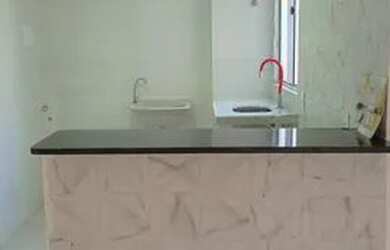 Imagem 5: Aluguel - Apartamento. Piscina, Churrasqueira, 1 Vaga na garageme2 Dormitórios