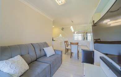 Imagem 2: MARAVILHOSO APARTAMENTO NA GRANJA VIANA, 03 DORMS, 02 VAGAS - CONDOMÍNIO COMPLETO!