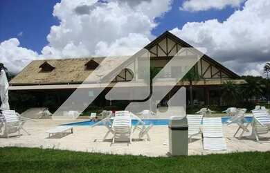 Imagem: A casa em condomínio possui 3 Dormitórios, 5 Banheiros, 4