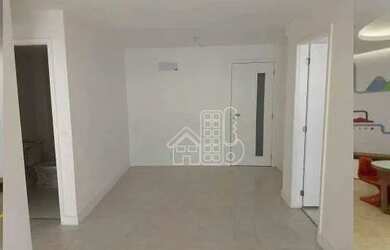 Imagem: O apartamento à venda possui 2 Dormitórios, 2 Banheiros, 1