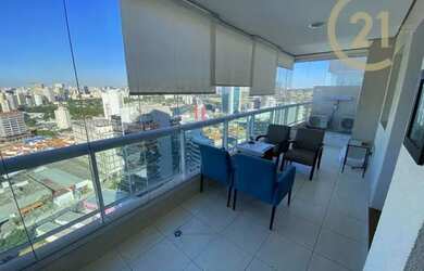 Imagem 1: Apartamento, 71 m² - venda por R$ 1.535.000,00 ou aluguel por R$ 9.930,00/mês...