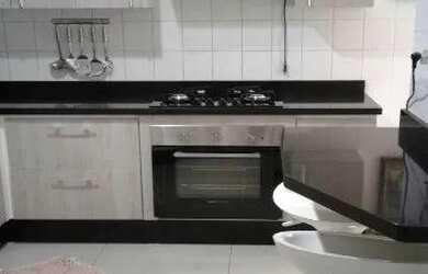 Imagem 2: APTO JAGUARIBE. Varanda, Imóvel novo, Área de serviçoe63m² de Área