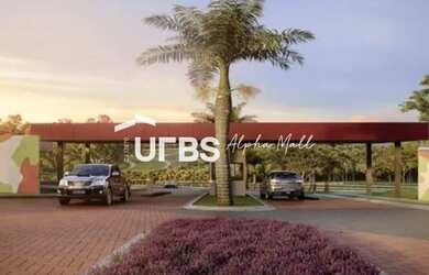 Imagem: O terreno possui 287m² de Área e está localizado em Jardins