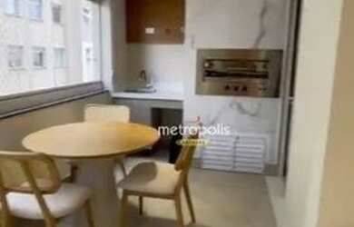 Imagem: O apartamento possui 3 Dormitórios, 2 Banheiros, 2 Vagas na