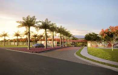 Imagem 2: Ágio JARDINS TURIM Lote à Venda, 255.74 por R$ 348215.34 no setor Jardins...